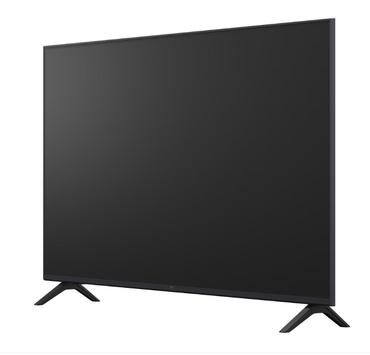 Телевизор LG 55UA74003LB, 55' 4K UltraHD TV 4K (3840x2160), DVB-T2/C/S2, webOS 25 Smart, ThinQ AI, Alpha 7 AI Processor, WiFi, HDR10 pro, HLG, ALLM/HGiG, 4K Upscaling, AI Sound pro, Multiple View, HDMI eARC, LAN, USB, Bluetooth, Google Cast, 2 Pole Stand,