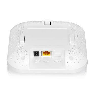 Аксес-пойнт Zyxel NWA90AXPRO, 2.5GB LAN Port, 2x2:3x3 MU-MIMO, Standalone / NebulaFlex Wireless Access Point, Single Pack include Power Adaptor, EU and UK, ROHS