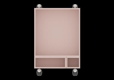 Контейнер подвижен ЕЛБЕТИЦА DYS01