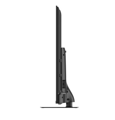 Телевизор Thomson Smart UHD TV 55'; Google TV; 3840 x 2160 (4K UHD), 4000:1, DLED, 60 Hz, DVB-T/T2/C/S/S2, HDR10, Wi-Fi, Bluetooth, LAN, HDMI 2 (2.0) + 2 (2.1), USB 2 (2.0) + 1 (3.0),Central Swivel Stand, Black