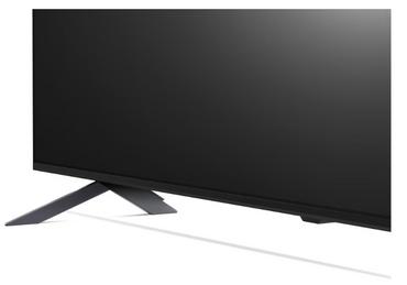 Телевизор LG 65QNED773RB, 65' 4K QNED HDR Smart TV, 3840x2160, DVB-T2/C/S2, Alpha 5 AI 4K Gen6, HDR10/HLG, webOS 23 ThinQ, 4K Upscaling, WiFi 5, Voice Controll, Bluetooth 5.0, AirPlay 2, LAN, CI, HDMI, SPDIF,USB Input, 2 pole Stand, Black