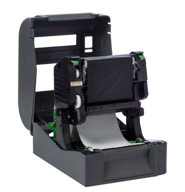 Етикетен принтер Brother TD-4520TN Thermal Transfer Desktop Label Printer