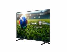 Телевизор Hisense 75' A6N, 4K Ultra HD 3840x2160, DLED, DFA, Precision Colour, HDR 10+, HLG, Dolby Vision,Light sensor, Smart TV, WiFi, BT, AnyView Cast, Gaming Mode, 1xHDMI2 eArc, 2xHDMI, 2xUSB, LAN, CI+, DVB-T2/C/S2, Black