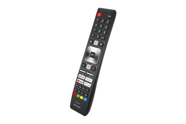 Телевизор Sharp 70GL4260E, 70' Google TV, 4K Ultra HD 3840x2160 Frameless, AQUOS, DVB-T/T2/C/S/S2, Active Motion 1000, HDR10, Dolby Atmos, Dolby Vision, Google Assistant, Chromecast, HDMI 2.1 with eARC, 3.5mm Headphone jack / line-out, USB, Wi-Fi, Bluetoo