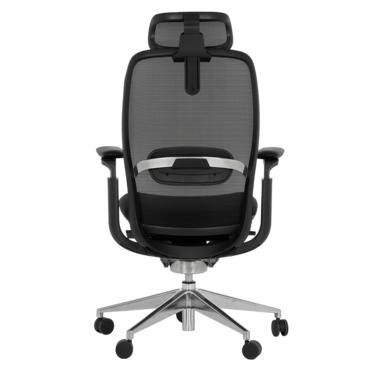 Работен стол ЕРОС-сниман отзад, лумбална опора