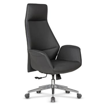 Директорски стол БОИЛ NVA- 01, снимка отпред