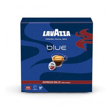 Капсули LAVAZZA BLue Espresso Dolce 100 бр