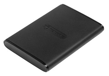 Твърд диск Transcend 500GB, External SSD, ESD270C, USB 3.1 Gen 2, Type C