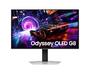 Монитор Samsung LS27FG810  27' Odyssey G8 OLED 240 Hz, 1 ms, 3840x2160, DP, HDMI, Black