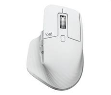 Мишка Logitech MX Master 3S For Mac Performance Wireless Mouse  - PALE GREY - EMEA-914