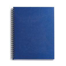 Бележник ШАГРЕН- син цвят