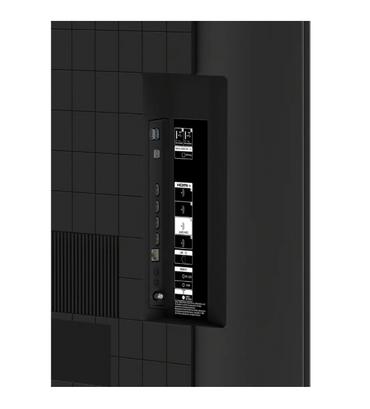 Телевизор Sony K-55S35 55' 4K HDR TV BRAVIA 3 ,Direct LED,4K HDR Processor X1 ,Triluminos PRO, Live Colour,Dynamic Contrast Enhancer,Motionflow XR 200/240 Hz,X-Balanced Speaker,Dolby Atmos,DVB-C / DVB-T/T2 / DVB-S/S2,4xHDMI,2xUSB,Android TV, Google TV