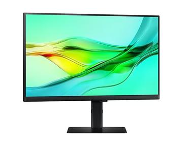 Монитор Samsung 24D800  24' VA LED, 3840x2160 PBP, PIP, USB-C 90W, USB 3.0, DP, HDMI Black