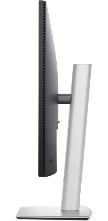 Монитор Dell P3225DE, 31.5' WQHD LED, IPS Anti-Glare, 5ms, 100 Hz, 1500:1, 350 cd/m2, 2560x1440, 99% sRGB, USB-C Hub, 3x USB 5Gbps Type-A, HDMI, Display Port, Power Delivery 90w, RJ45, Height Adjustable, Pivot, Swivel, Tilt, Black