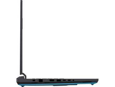 Лаптоп Asus Strix G16 G615LW-S5029W,INTEL ARL HX Ultra 9, 16.0  WQXGA (2560X1600)16:10,Bend+500nits ,AG, 240 Hz,DDR5 32GB ( 16GB DDR5-5600 SO-DIMM *2 ) ,1TB , RTX5080  16GB,Wi-Fi 7 ,Backlit Chiclet Keyboard 4-Zone RGB, Windows 11,Eclipse Gray , Backpack