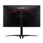 Монитор Acer Nitro XV275UP3biiprx, 27' VA, Anti-Glare, QHD Mini Led 2560x1440, 99% AdobeRGB, ZeroFrame, FreeSync Premium, up to 170Hz, 1ms, 100M:1, 600 up to 1000 cd/m2, 1xDP, 2xHDMI, Audio out, VESA, Tilt, Swivel, Hgt Adj, Pivot, Acer Display Widget, Bla