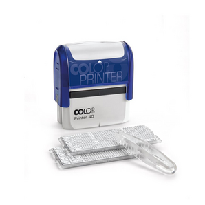 Печати, тампони и мастила