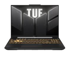 Лаптоп Asus TUF F16 FX607VB-RL037, Intel i5-13420H 2.1 GHz (12M Cache, up to 4.6 GHz )16' FHD(1920 x 1200) 16:9,144 Hz, 16GB DDR4 ,1TB PCIe 4.0,RTX3050A4GB GDDR6, Wi-Fi 6(802.11ax)Backlit Chiclet Keyboard 1-Zone RGB, no OS, Mecha Grey