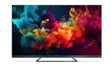 Телевизор Sharp 65FQ5EG, 65' QLED  GOOGLE TV, 4K Ultra HD 144Hz Quantum Dot 3840x2160 Aluminium Slim Frameless, AQUOS AI, DVB-T/T2/C/S/S2, 500 NIT, Active Motion 1400, HARMAN/KARDON, HDR10, Dolby Atmos, Dolby Vision, DTS:X, Google Assistant, HDMI eARC, Mi