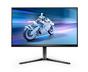 Монитор Philips Evnia 25M2N5200U, 24.5' Fast IPS WLED, 1920x1080@240Hz (OC 390Hz), 1ms GtG, 0.5ms MPRT, 400cd m/2, 1000:1, Mega Infinity DCR, Adaptive Sync, FlickerFree, LowBlue Mode, Tilt, Height Adjust, Pivot, Swivel, 2xHDMI, DP, USB Hub