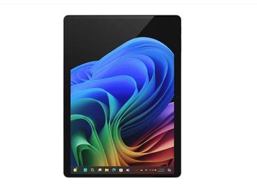 Лаптоп Microsoft Surface Pro 11 C12/16/512/OLED Con 13', 2880 x 1920, Windows 11 Home, EMEA, COPILOT+ PC, Snapdragon X Elite, Graphite+Kaspersky Safe Kids 1-User 1 year Base License Pack