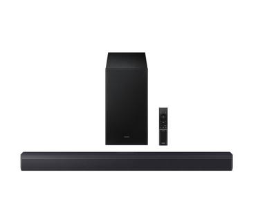 Аудио система Samsung HW-B450F 2025 Soundbar 2.1ch, Dolby Digital,Bluetooth, Black
