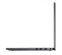 Лаптоп Dell Pro 16 PC16250, Intel 5 120U (10 cores, up to 5.0 GHz), 16' FHD+(1920x1200) 300nits AG, 16 GB: 1x16 GB, DDR5, 5600 MT/s, 256 GB TLC SSD, Intel Graphics, FHD HDR IR Cam and Mic, Wi-Fi 6E, FPR, Backlit Kb, Win11 Pro, Magnetite, 3Y PS