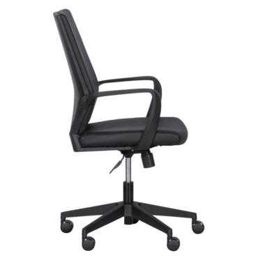 Работен стол НИКОЛА- Tilt механизъм, сниман отстрани