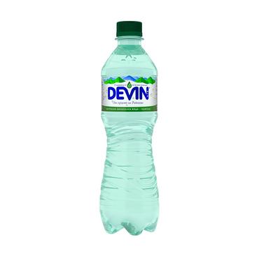 Газирана вода DEVIN 0.500 мл.