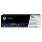 Консуматив HP 131A Yellow LaserJet Toner Cartridge