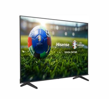 Телевизор Hisense 50' A6N, 4K Ultra HD 3840x2160, DLED, DFA, Precision Colour, HDR 10+, HLG, Dolby Vision, Light Sensor, DTS Virtual X, Smart TV, WiFi, BT, AnyView Cast, Gaming Mode, 1xHDMI2 eArc, 2xHDMI, 2xUSB, LAN, CI+, DVB-T2/C/S2, Black