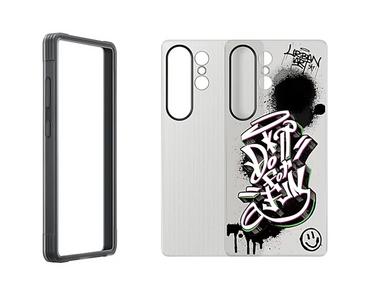 Калъф Samsung Galaxy S25 Ultra Case Flipsuit (Rugged)Black