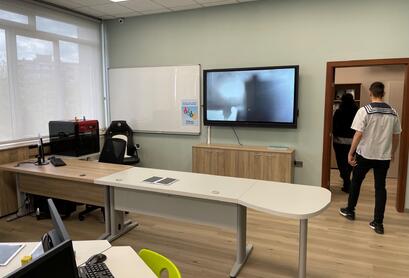 Варненска морска гимназия реализация