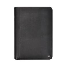 Папка конферентна с цип и 4 ринга