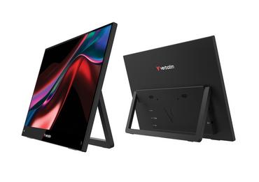 Монитор Verbatim Portable 14' FHD Touch Monitor LIGHT