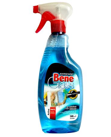 Препарат за стъкло Bene Glass, помпа