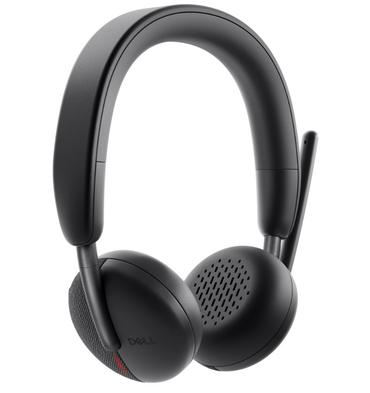 Слушалки Dell Wireless Headset WL3024