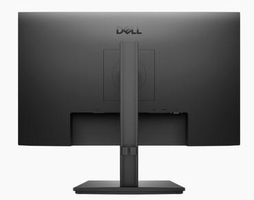 Монитор Dell E2425HSM, 23.8' Edge LED Anti-Glare, IPS Panel, 5ms GTG, 100 Hz, 1000:1, 250 cd/m2, Full HD 1920x1080, VGA, HDMI, Display Port, Speacers, Height-Adjustable, Pivot, Swivel, Tilt, Black