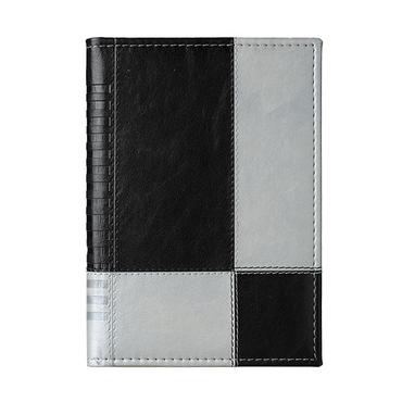 Календар - бележник МАДЕРА ЛУКС A5 сив