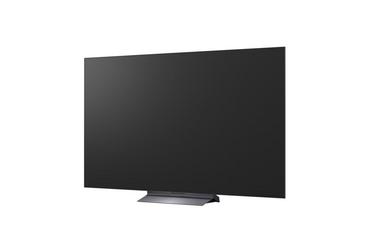 Телевизор LG OLED65C51LA, 65' UHD OLED evo, 4K (3840 x 2160), DVB-C/T2/S2, Full Cinema Screnn, Alpha 9 AI 4K Gen8, 120Hz Native (VRR 144Hz), ThinQ AI, HDR10, VRR, NVIDIA G-SYNC, AMD FreeSync, Dolby Vision, Dolby Atmos, Wi-Fi 6, Bluetooth, HDMI, USB, Airpl
