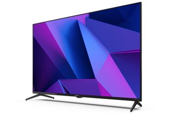 Телевизор Sharp 43FN2EA, 43' LED  Android TV, 4K Ultra HD 3840x2160 Frameless, 1 000 000:1, DVB-T/T2/C/S/S2, Active Motion 800, HARMAN/KARDON, HDR10, Dolby Digital, Dolby Vision, DTS:X, Google Assistant, Chromecast Built-in, 2xHDMI 2.1, SD card reader, 3.