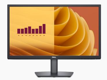 Монитор Dell E2225H, 21.5' Edge LED Anti-Glare, VA Panel, 5ms GTG, 75 Hz, 3000:1, 250 cd/m2, 1920x1080 Full HD, VGA, Display Port, Tilt, Black