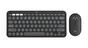 Комплект Logitech Pebble 2 Combo - TONAL GRAPHITE - US INT'L - 2.4GHZ/BT - N/A - INTNL-973 - UNIVERSAL