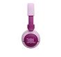 Слушалки JBL JR320BT PUR Wireless on-ear kids headphones