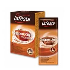 Капучино LaFesta  12.5 гр., 10 бр./ оп.