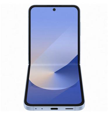 Мобилен телефон Samsung SM-F741 GALAXY Flip 6 5G 512GB 12GB RAM Dual SIM Blue