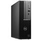 Настолен компютър Dell OptiPlex 7020 SFF Plus, Intel Core i5-14500 vPro (24MB Cache, 14 cores, up to 5.0 GHz), 16 GB: 2 x 8 GB, DDR5, 512GB SSD PCIe NVMe M.2, Intel Integrated Graphics, Wi-Fi 6E, Bulgarian Keyboard&Mouse, 260W, Ubuntu, 3Y PS