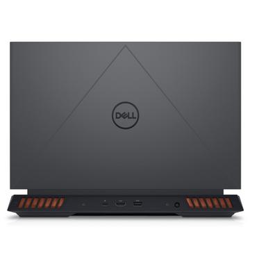 Лаптоп Dell G15 5530, Intel Core i5-13450HX (20 MB cache, 10 core, up to 4.60 GHz), 15.6' FHD (1920x1080) 360Hz, 16GB 2x8GB, DDR5, 4800MHz, 512GB SSD PCIe M.2, GeForce RTX 4050 6GB GDDR6, Wi-Fi 6, BT, Cam & Mic, Backlit Kbd, Win 11 pro, 3Y BO