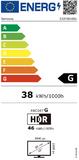 Монитор Samsung LS32FG810  32' Odyssey G8 OLED 240 Hz, 1 ms, 3840x2160, DP, HDMI, Black