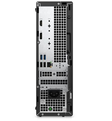 Настолен компютър Dell OptiPlex 7020 SFF, Intel Core i5-14500 vPro (24MB Cache, 14 cores, up to 5.0 GHz), 16 GB: 1 x 16 GB, DDR5, 512GB SSD PCIe NVMe M.2, Intel Integrated Graphics, Wi-Fi 6E, Bulgarian Keyboard&Mouse, 180W, Ubuntu, 3Y PS